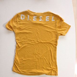 ディーゼル(DIESEL)のレディースTシャツ S(Tシャツ(半袖/袖なし))