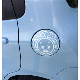 ダンユキ様専用　ミスチルくん　カッティングステッカー(オーダーメイド)