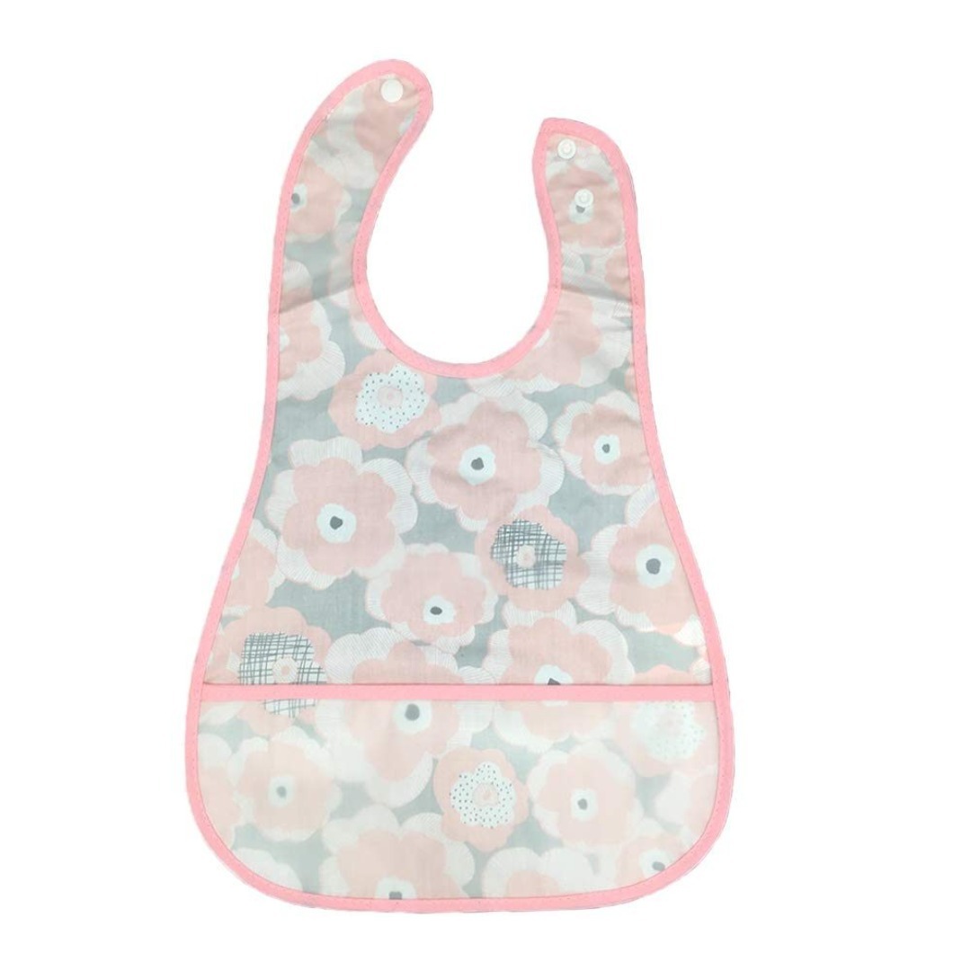 【数量限定】stshell 食事用エプロン よだれかけ ビブ ベビービブ スタイ キッズ/ベビー/マタニティの授乳/お食事用品(その他)の商品写真