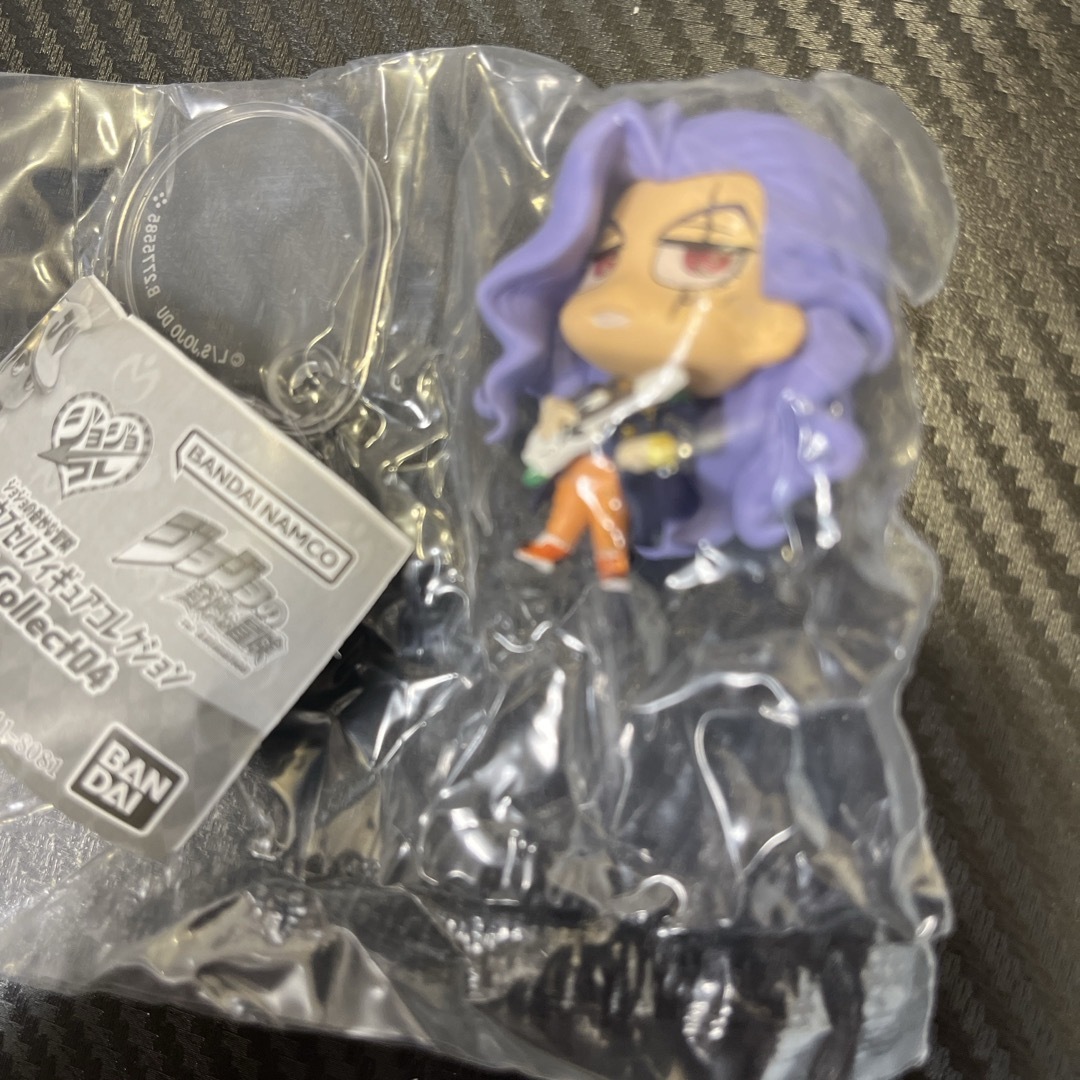 BANDAI(バンダイ)のジョジョの奇妙な冒険 RE-Collect04 音石 明 エンタメ/ホビーのフィギュア(アニメ/ゲーム)の商品写真