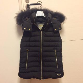 モンクレール(MONCLER)の2016-2017AW TATRAS タトラス ORSIERA ダウンベスト(ダウンベスト)