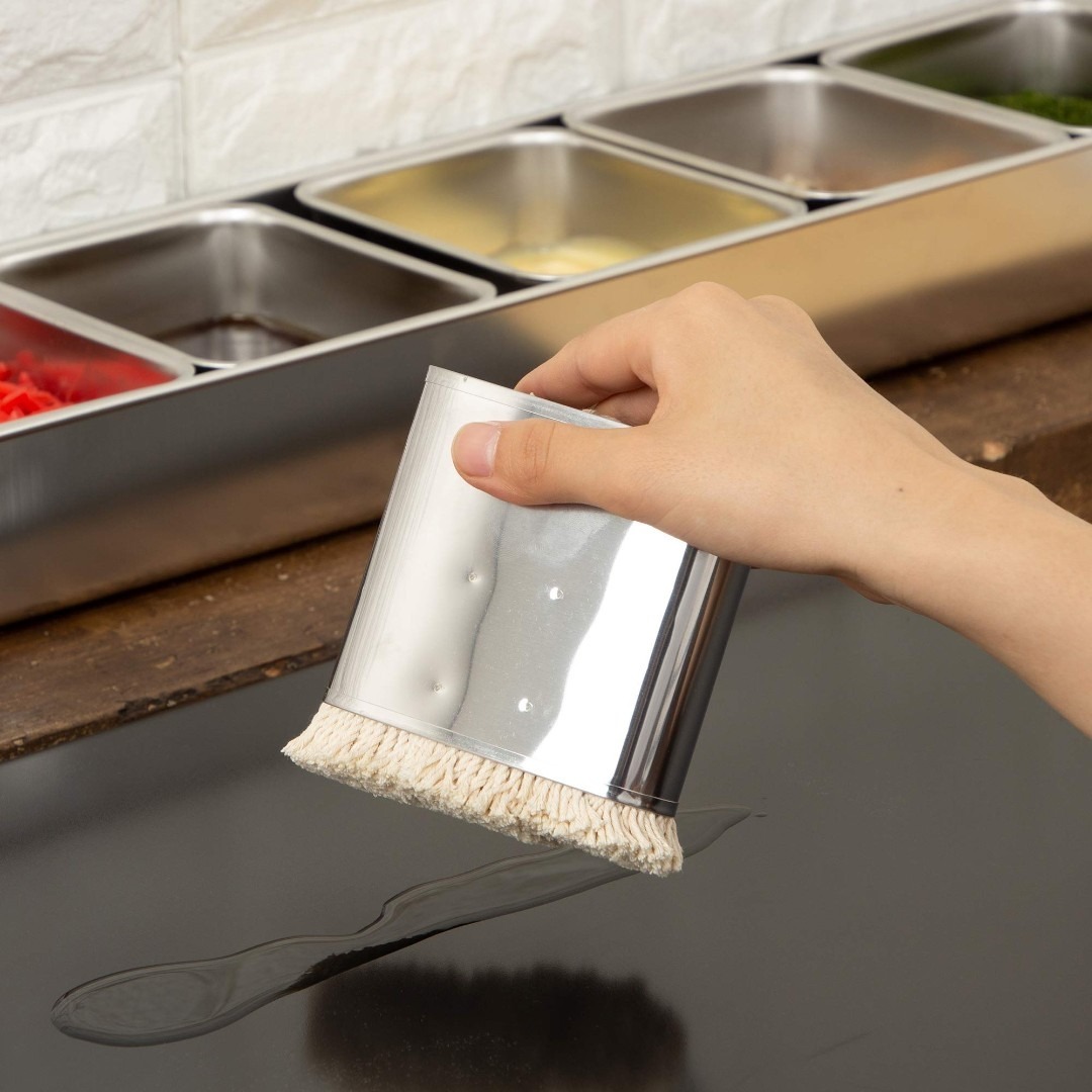 遠藤商事 業務用 大判油引 大 GAB07001 インテリア/住まい/日用品のキッチン/食器(テーブル用品)の商品写真