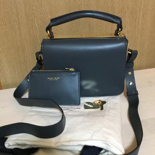 ソフィーヒュルム(SOPHIE HULME)のSOPHIE HULME ショルダー ハンド バッグ(ショルダーバッグ)