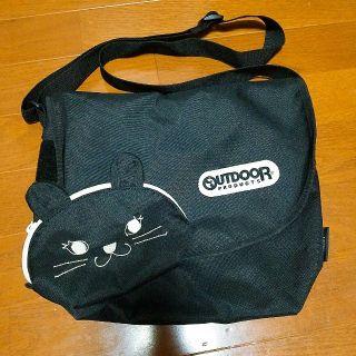 アースミュージックアンドエコロジー(earth music & ecology)のアースミュージックエコロジー×outdoorショルダー(ショルダーバッグ)