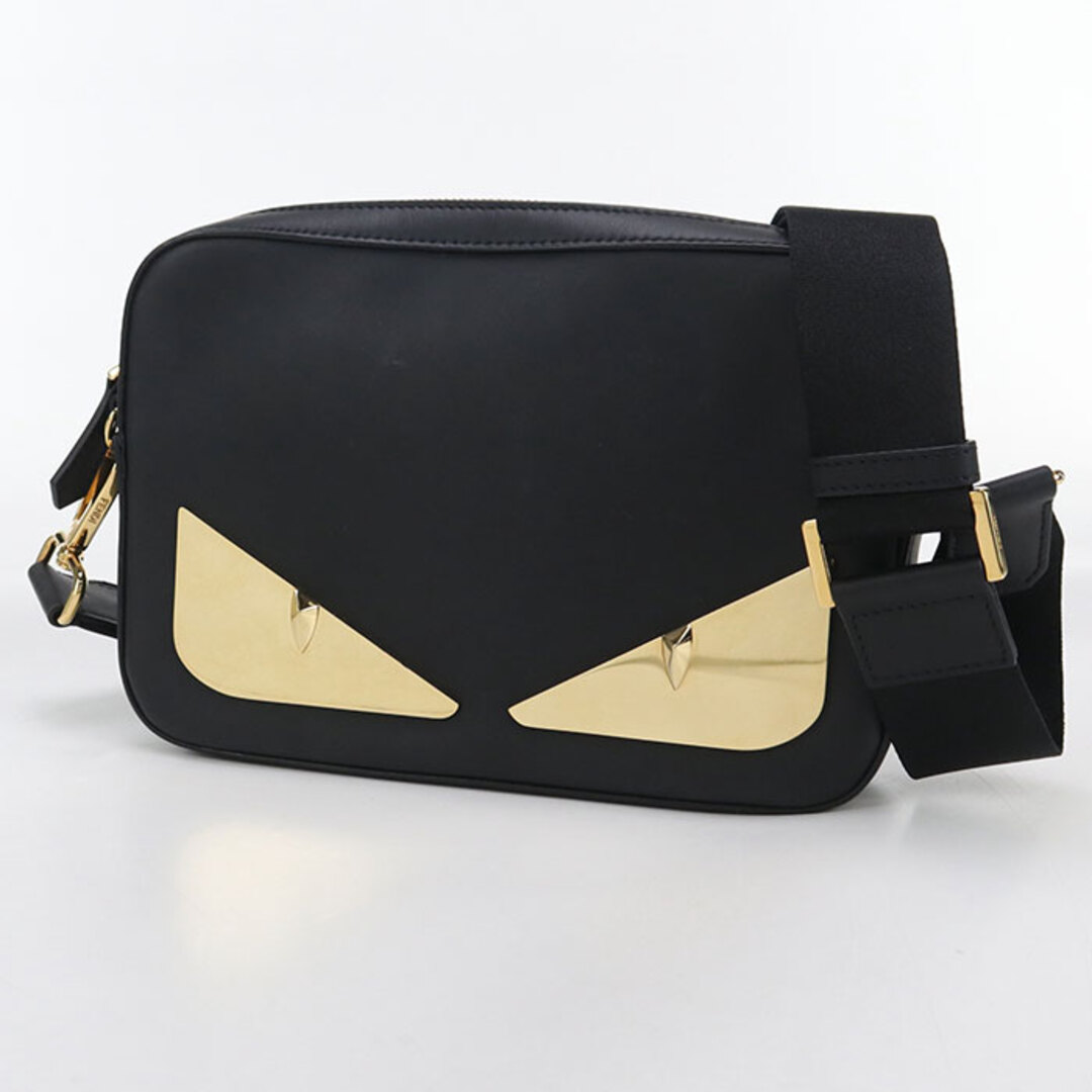 FENDI(フェンディ)のフェンディ カメラケース 7M0286 SQP 斜め掛け ショルダーバッグ メンズのバッグ(ショルダーバッグ)の商品写真