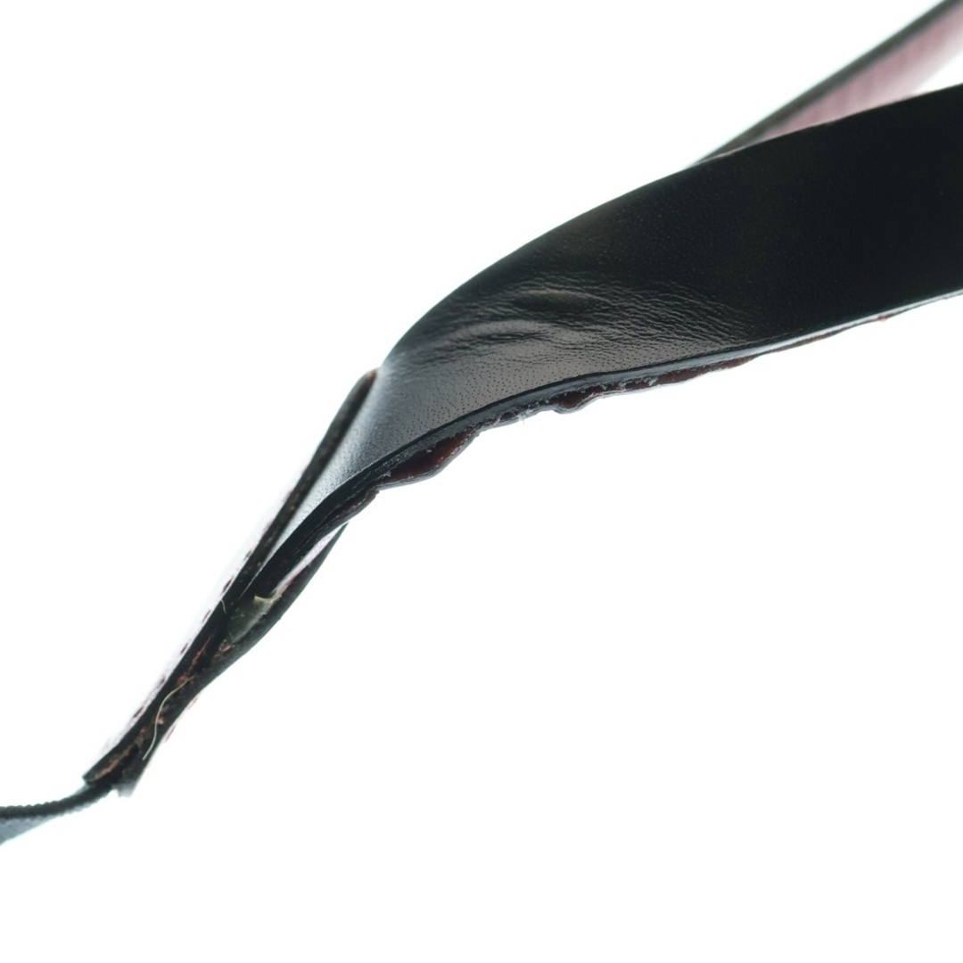 TOGA PULLA トーガ プルラ コンチョ サスペンダー ボールド メンズのアクセサリー(その他)の商品写真