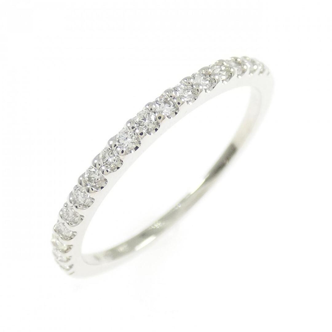 Ponte Vecchio(ポンテヴェキオ)のポンテヴェキオ ハーフエタニティ リング 0.14CT レディースのアクセサリー(リング(指輪))の商品写真
