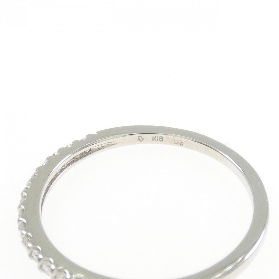 Ponte Vecchio(ポンテヴェキオ)のポンテヴェキオ ハーフエタニティ リング 0.14CT レディースのアクセサリー(リング(指輪))の商品写真