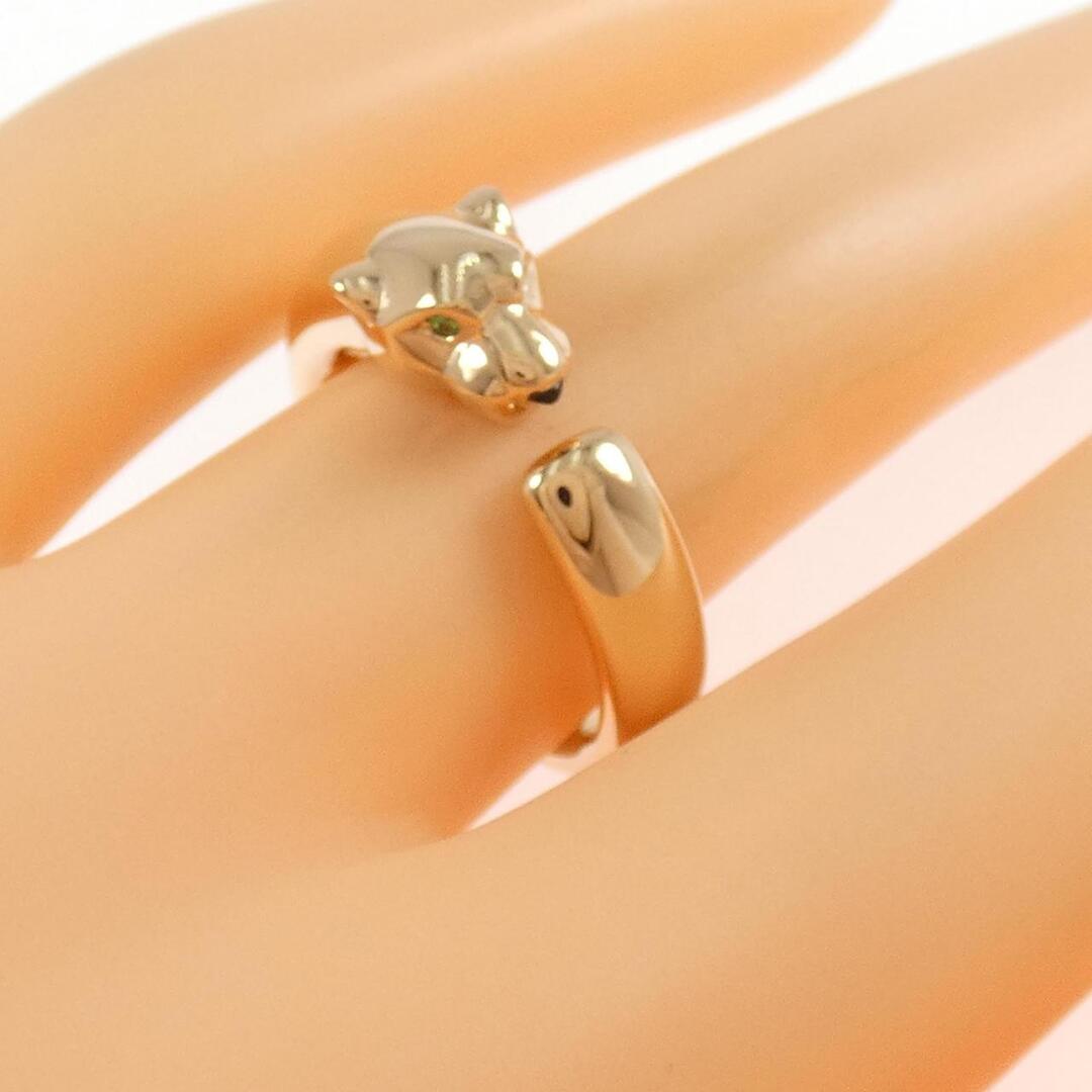 Cartier(カルティエ)のカルティエ パンテール リング レディースのアクセサリー(リング(指輪))の商品写真