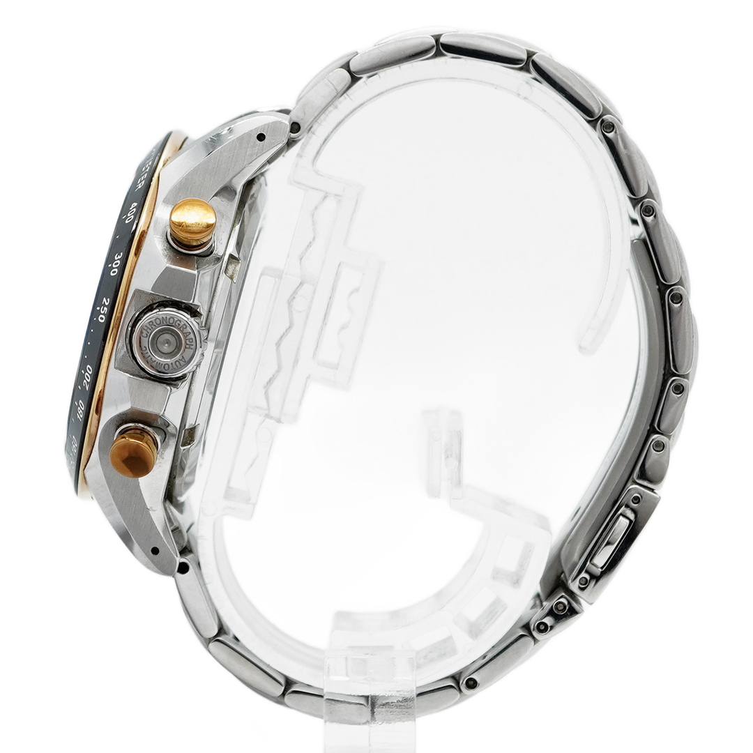 SEIKO(セイコー)の【5wwm0313】セイコー ブライツ フェニックス 8R28-00K0/SAGK013 黒文字盤【中古】腕時計 メンズ メンズの時計(腕時計(アナログ))の商品写真