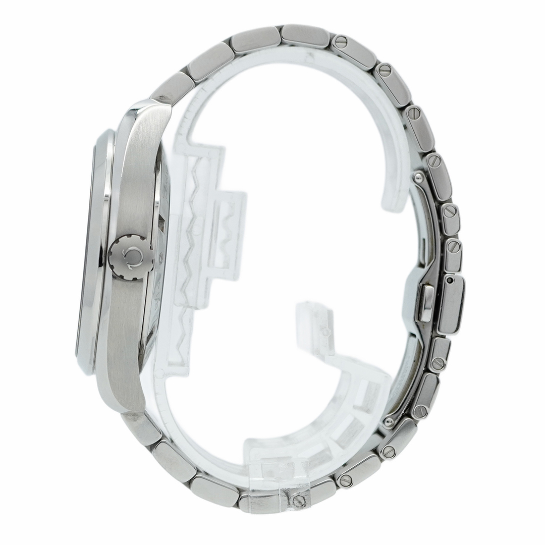 OMEGA(オメガ)の【5wwm0357】オメガ シーマスター 231.10.43.22.03.001 ネイビー文字盤【中古】腕時計 メンズ メンズの時計(腕時計(アナログ))の商品写真