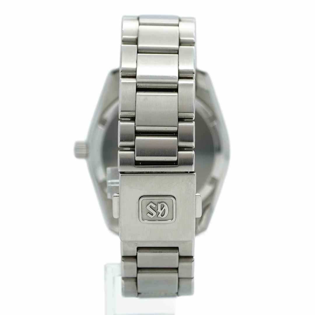 SEIKO(セイコー)の【5wwm0359】セイコー グランドセイコー 9R65-0DY0/SBGA439 青文字盤【中古】腕時計 メンズ メンズの時計(腕時計(アナログ))の商品写真