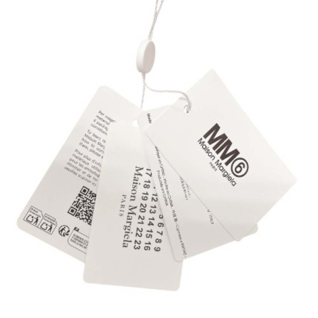 MM6(エムエムシックス)のMM6 MAISON MARGIELA ジャパニーズ ミニ バッグ レディースのバッグ(トートバッグ)の商品写真