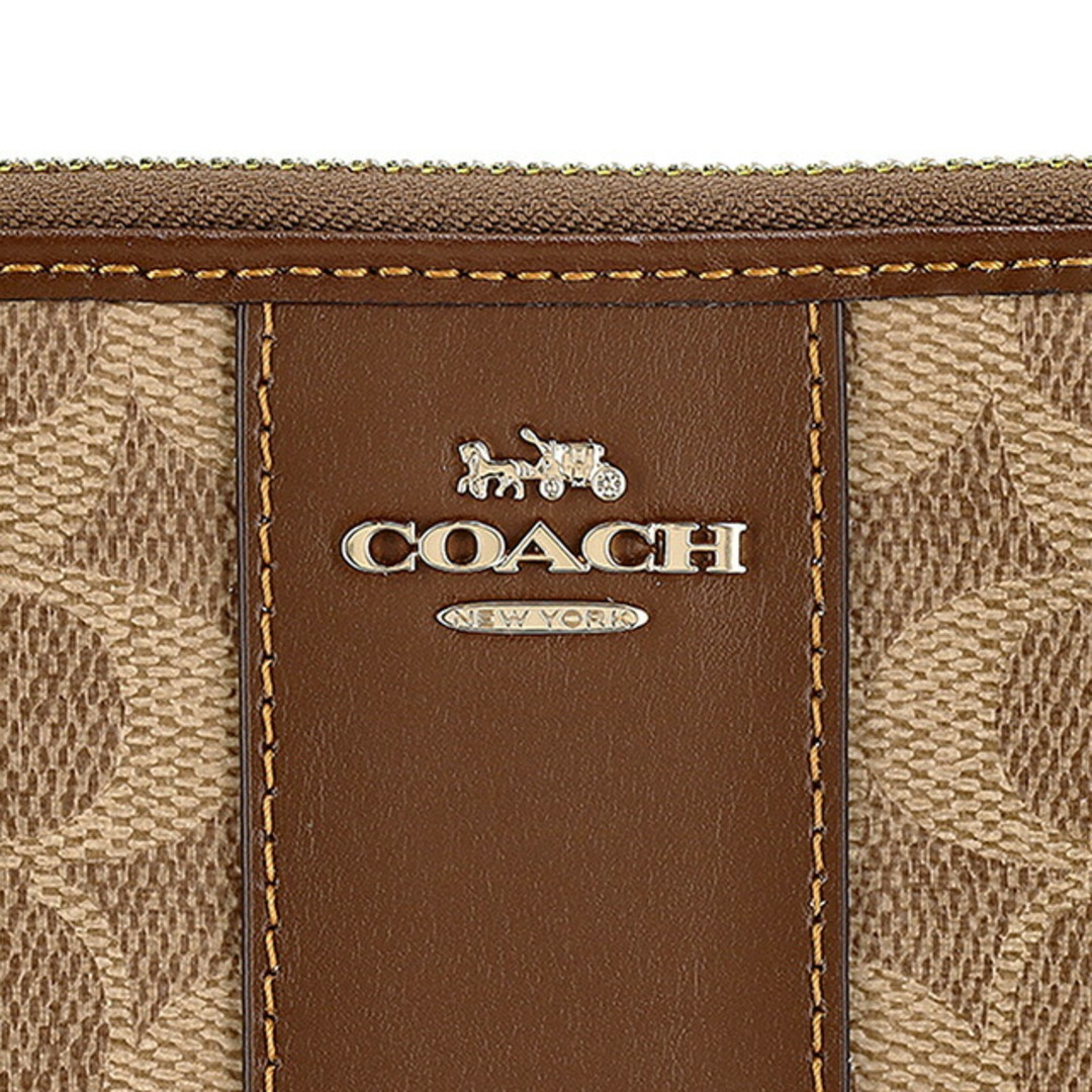 COACH(コーチ)の【新品】コーチ COACH 財布 レディース CCQ07 IMXHE レディースのファッション小物(財布)の商品写真