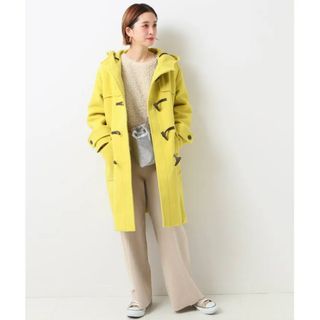 B.C STOCK - ベイクルーズ ⭐︎【B.C STOCK ベーセーストック】ミドルダッフルコート◆