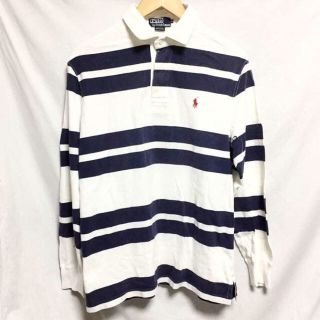 ポロラルフローレン(POLO RALPH LAUREN)のRALPH LAURENラガーシャツ(ポロシャツ)