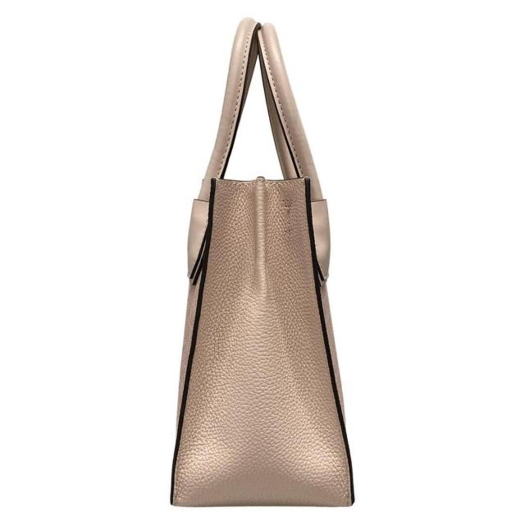 MICHAEL KORS(マイケルコース)のMICHAEL KORS(マイケルコース) トートバッグ美品  - ピンク レザー レディースのバッグ(トートバッグ)の商品写真