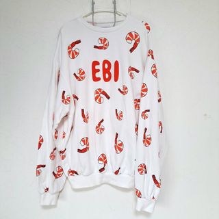 PUNYUS - PUNYUS スウェット EBI