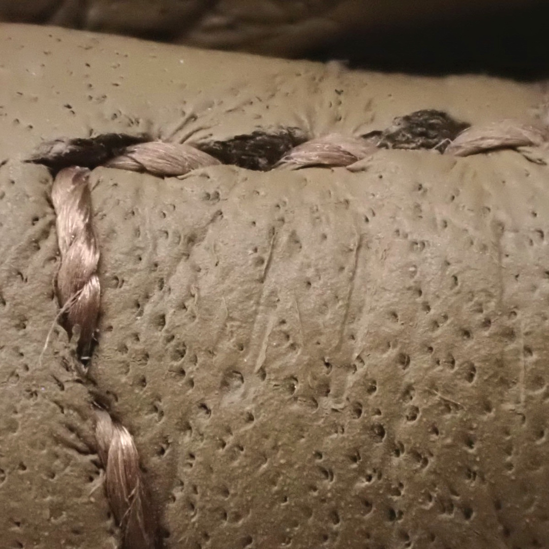 HERMES(エルメス)のHERMES(エルメス) エブリン アマゾンTPM ベージュマルファ ベージュ トリヨンクレマンス パラジウム金具 シルバー金具 W刻印 ショルダーバッグ エヴリン 肩掛け 斜め掛け レディース 40802159057【中古】【アラモード】 レディースのバッグ(ショルダーバッグ)の商品写真