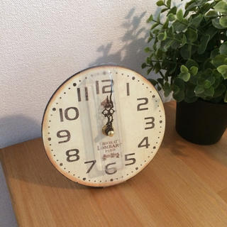 ビーカンパニー(B-COMPANY)のアンティーク置き時計(置時計)