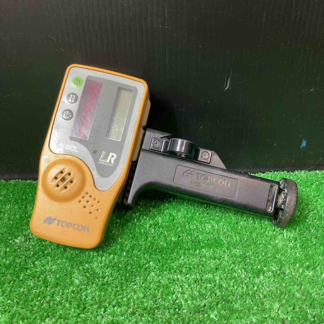 ★トプコン(TOPCON) ローテーティングレーザー RL-H4C【岩槻店】 自動車/バイクのバイク(工具)の商品写真