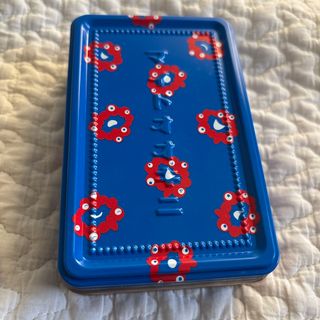 未開封　マイドオオキニ缶　大阪関西万博　青　太陽ノ塔(菓子/デザート)