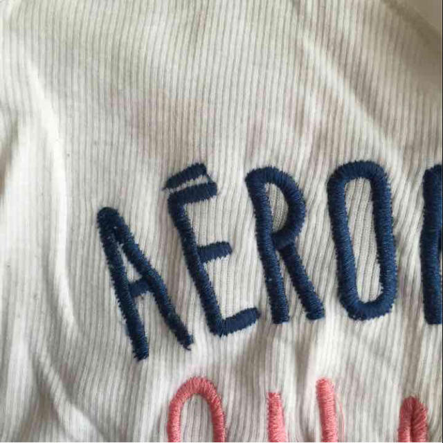 AEROPOSTALE(エアロポステール)のエアロポステール ７分丈 レディースのトップス(Tシャツ(長袖/七分))の商品写真