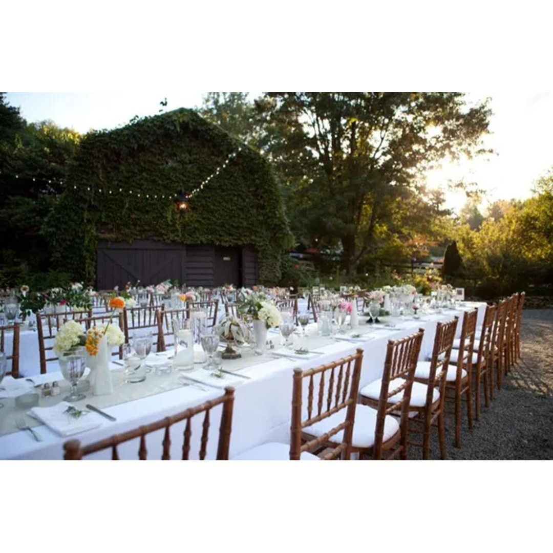 ポリエステル製 テーブルクロス 長方形 テーブルカバー 食卓カバー ホテル レス インテリア/住まい/日用品のキッチン/食器(その他)の商品写真