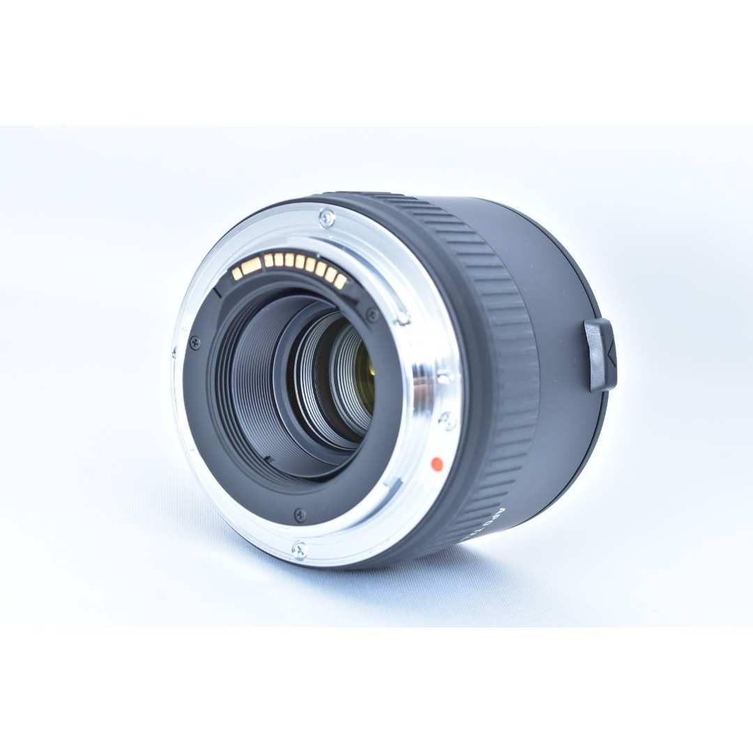 SIGMA(シグマ)のSIGMA シグマ TELE CONVERTER 2x キヤノン Canon用 スマホ/家電/カメラのカメラ(その他)の商品写真