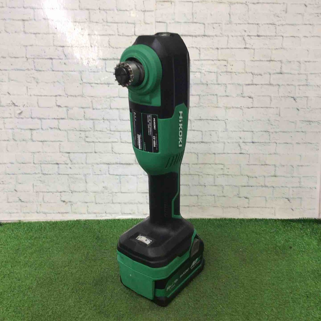 ハイコーキ(ハイコーキ)の★ハイコーキ(HIKOKI ※旧:日立工機) コードレスマルチツール CV18DA(XPZ)【町田店】 自動車/バイクのバイク(工具)の商品写真