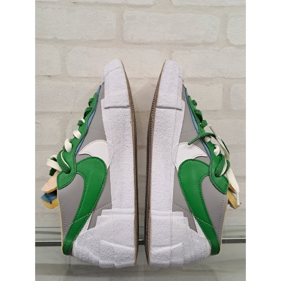 sacai(サカイ)のNIKE BLAZER LOW × SACAI DD1877-001 メンズの靴/シューズ(スニーカー)の商品写真