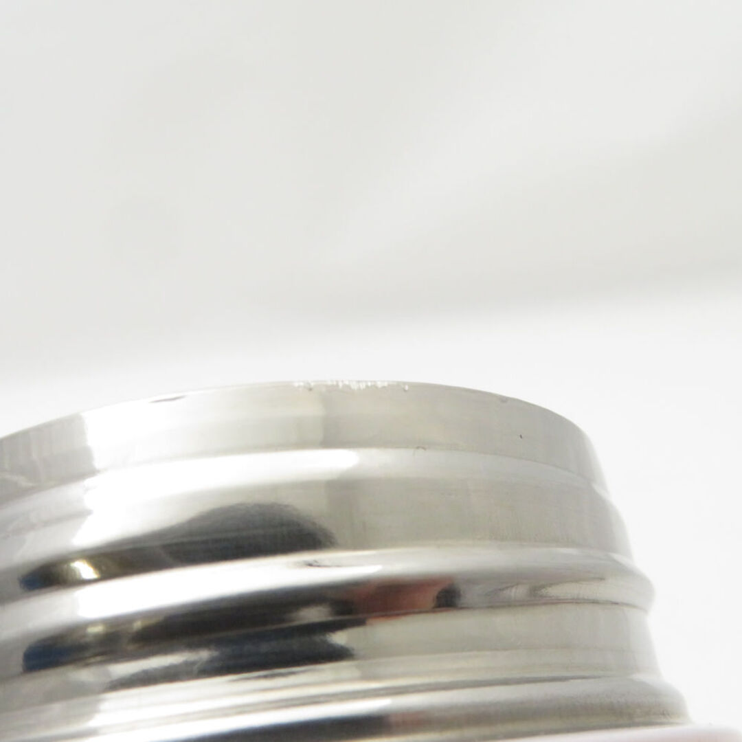 未使用 STARBUCKS スターバックス ANA機内限定販売 さくら ステンレスコーヒーボトル スタバ 桜 SAKURA 水筒 SC9297L1  インテリア/住まい/日用品のキッチン/食器(その他)の商品写真