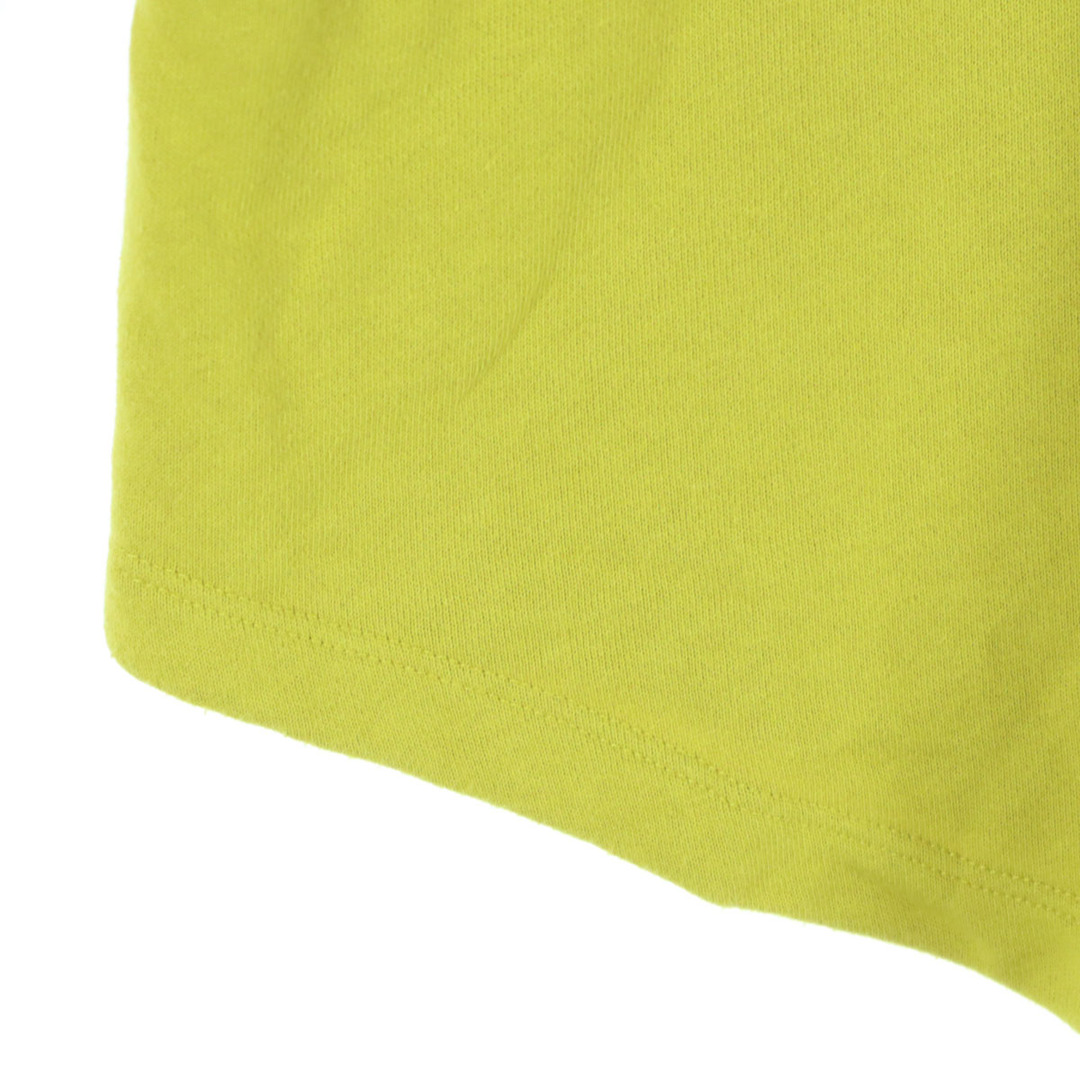 Graniph(グラニフ)の古着 graniph グラニフ キャラクター 長袖 パーカー M イエロー ポケモン メンズ メンズのトップス(パーカー)の商品写真