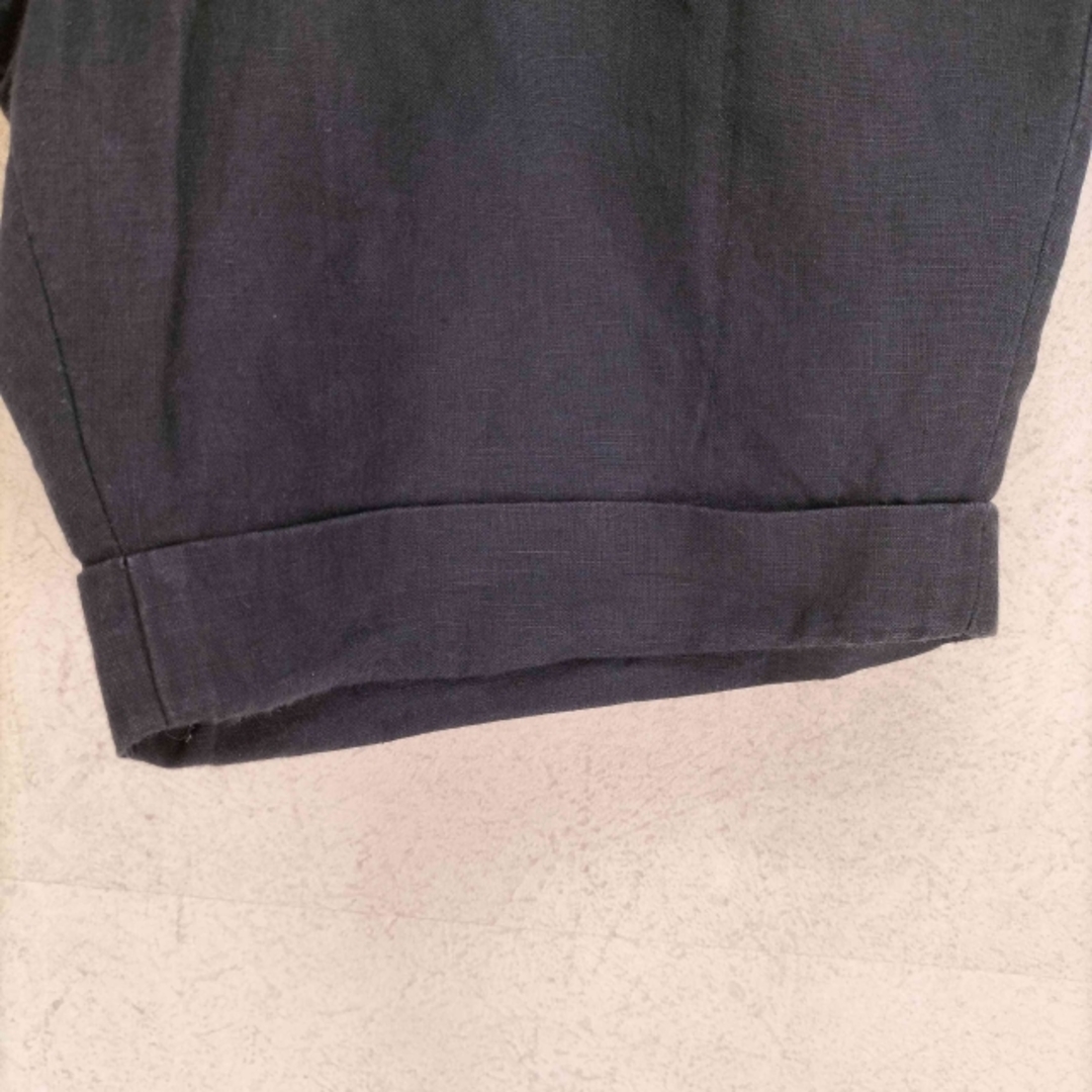 N.HOOLYWOOD(エヌハリウッド)のN.HOOLYWOOD(エヌハリウッド) 2タックスラックスハーフパンツ メンズ メンズのパンツ(スラックス)の商品写真