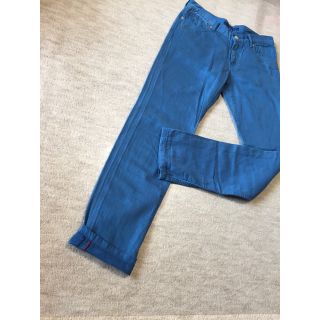 スローブイエナ(SLOBE IENA)のIENA SLOBE カラーパンツ size36  (カジュアルパンツ)