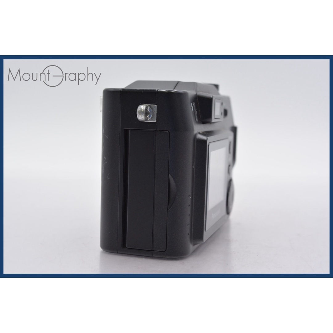 パナソニック Panasonic LUMIX DMC-LC20 3x 単三電池仕様 ★完動★同梱可 #mj5800 スマホ/家電/カメラのカメラ(コンパクトデジタルカメラ)の商品写真