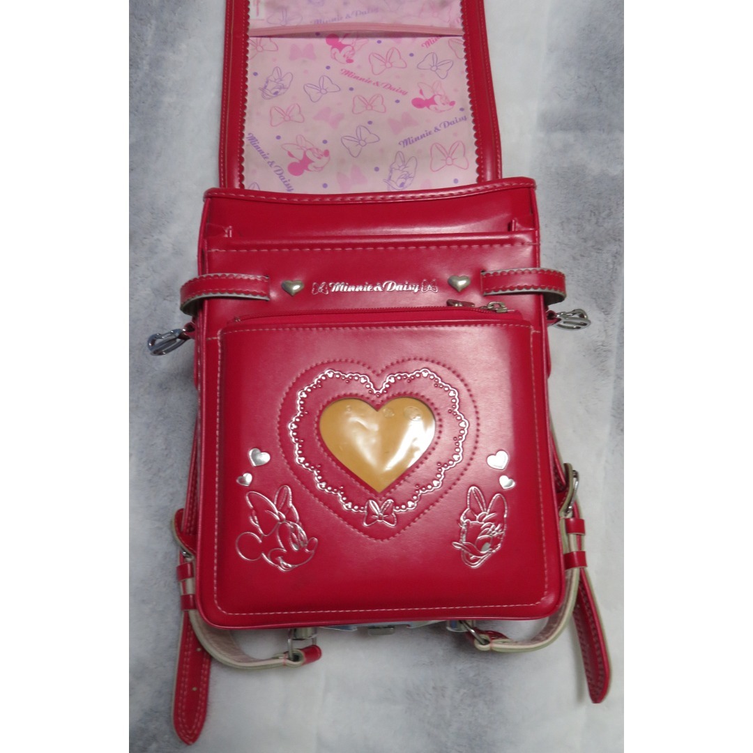 Disney(ディズニー)のランドセル ディズニー キッズ/ベビー/マタニティのこども用バッグ(ランドセル)の商品写真