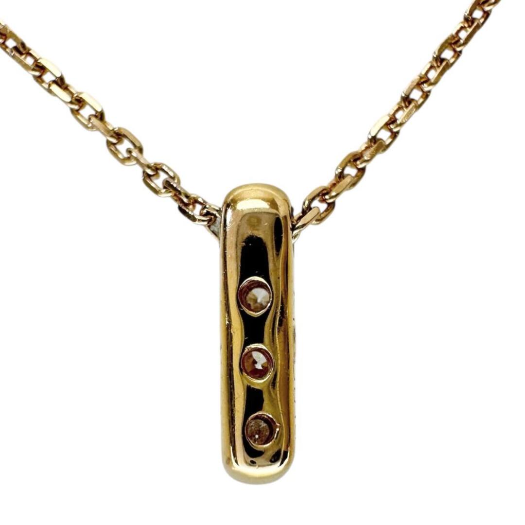 Vendome Aoyama(ヴァンドームアオヤマ)のヴァンドーム青山 ネックレス  K18 ダイヤモンド レディースのアクセサリー(ネックレス)の商品写真