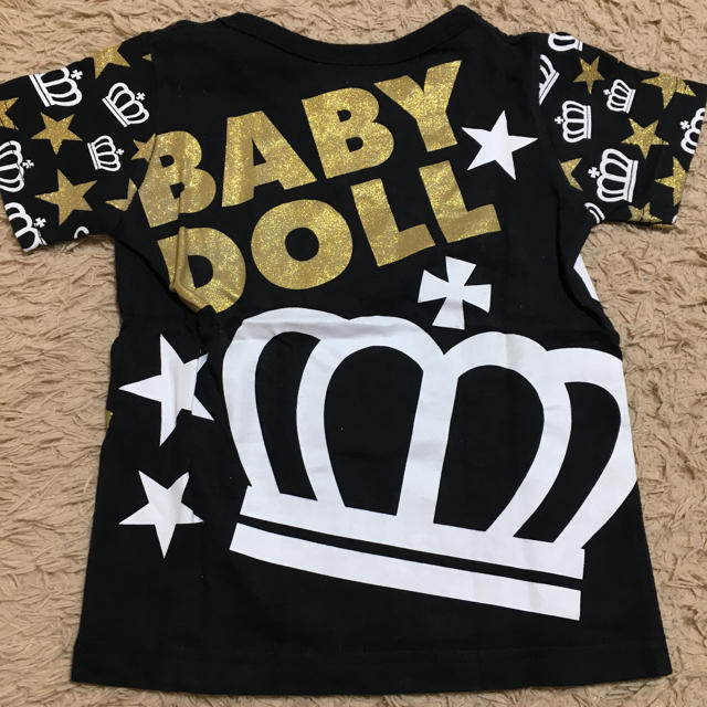 BABYDOLL(ベビードール)のBABYDOLL  キッズ/ベビー/マタニティのキッズ服男の子用(90cm~)(その他)の商品写真