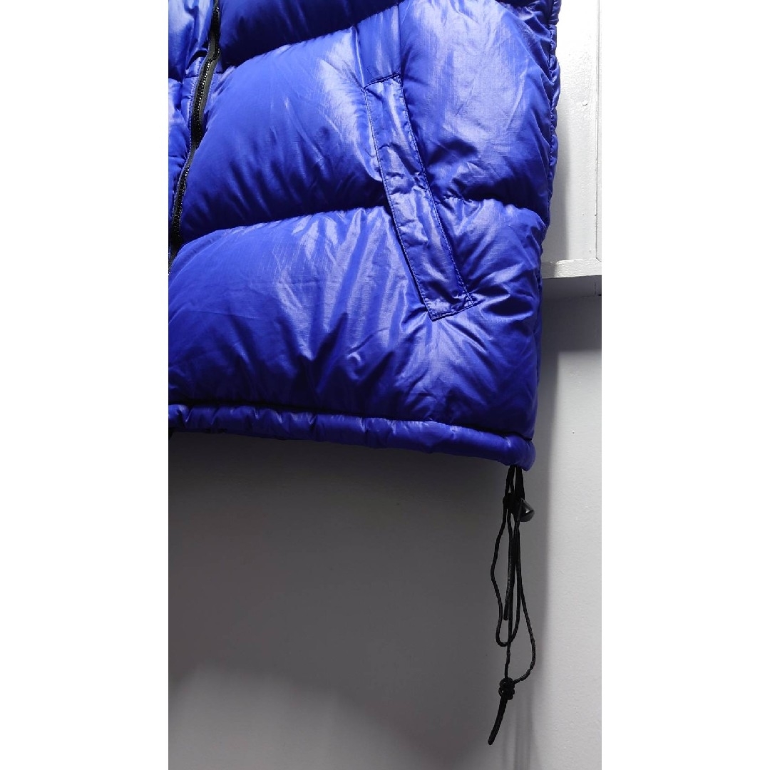 THE NORTH FACE(ザノースフェイス)の90’s The North Face Nuptse Down Vest BIG メンズのジャケット/アウター(ダウンベスト)の商品写真