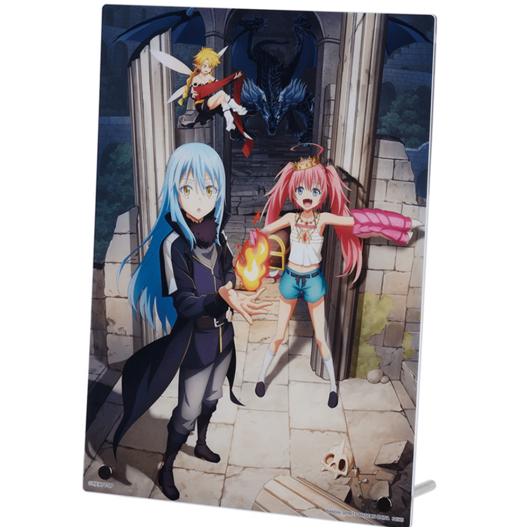 一番くじ転生したらスライムだった件 ジュラ・テンペスト連邦国の開国祭計8点セット エンタメ/ホビーのコレクション(その他)の商品写真