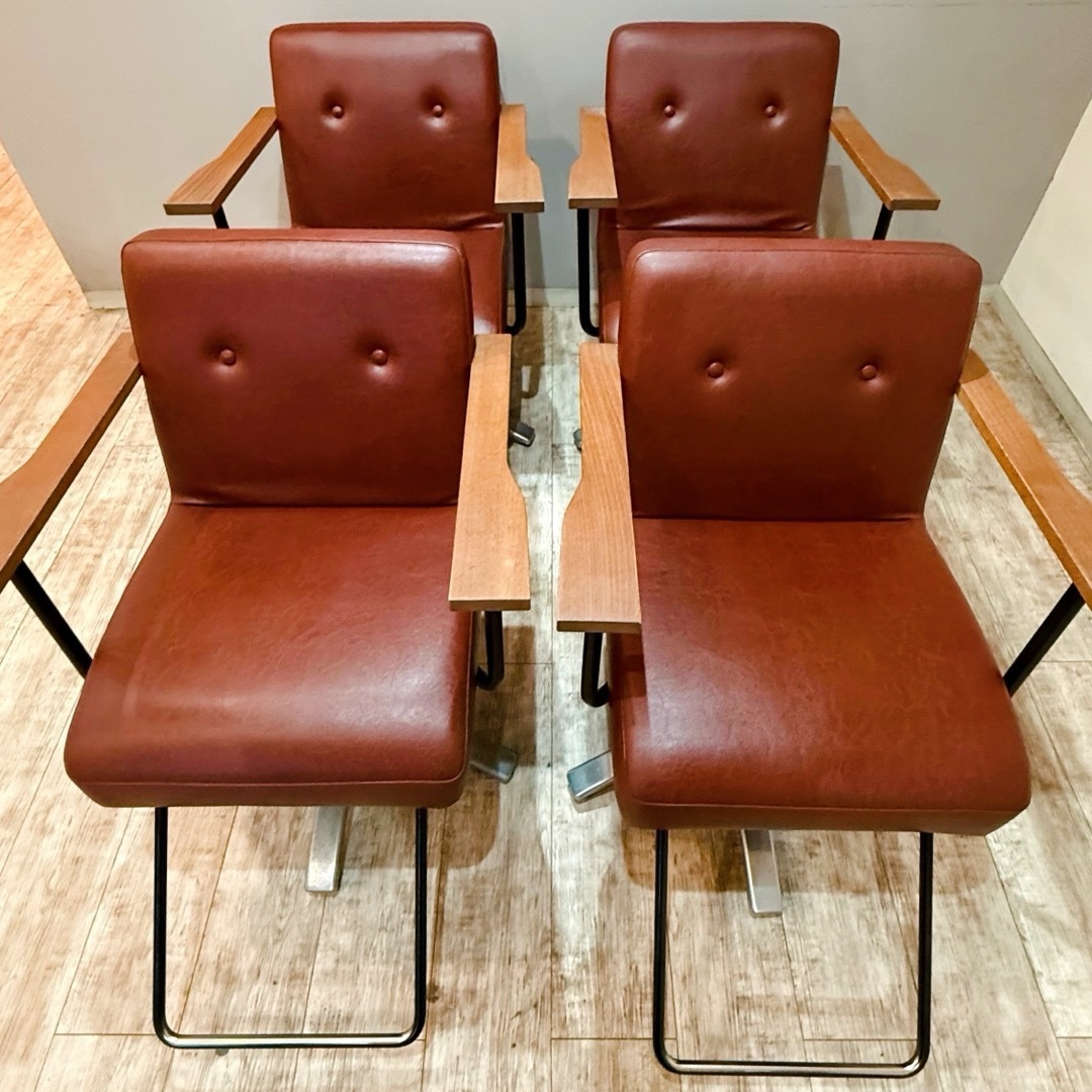 タカラべルモント Vintage alt 4台