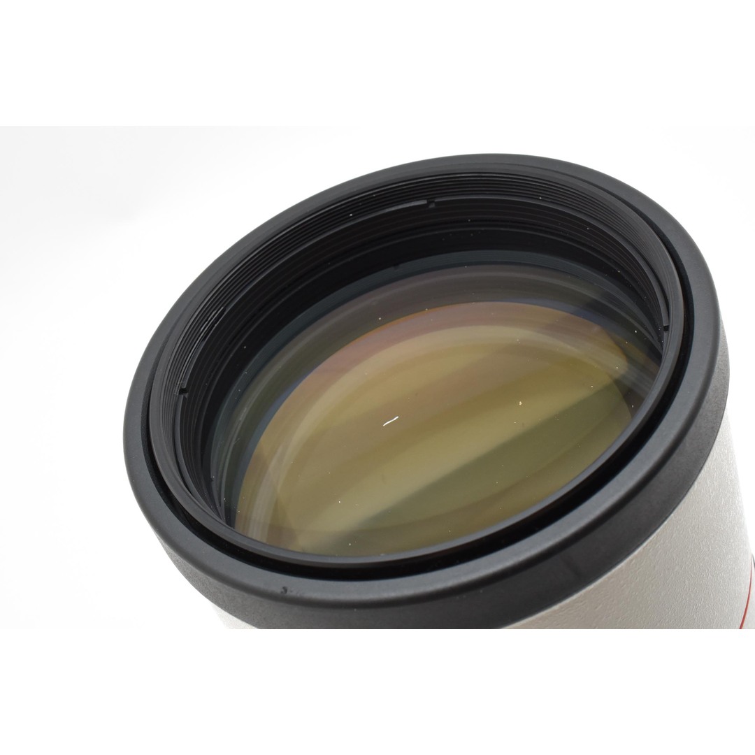 キヤノン Canon EF 300mm F4 L IS USM スマホ/家電/カメラのカメラ(レンズ(単焦点))の商品写真