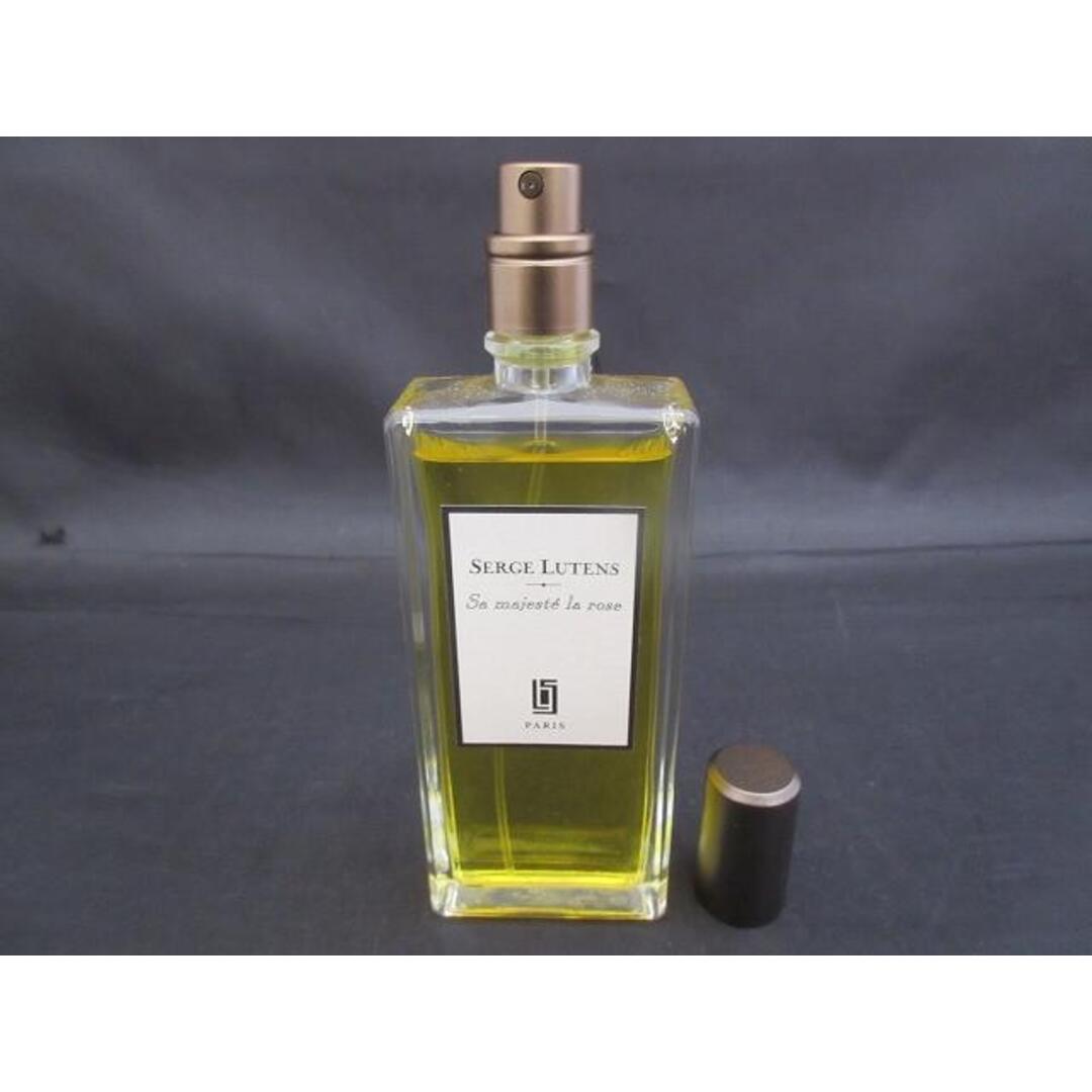 残9割 香水 レディース セルジュ ルタンス サマジェステラローズ 50ml オードパルファム コスメ/美容の香水(香水(女性用))の商品写真