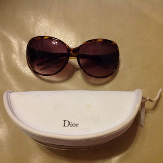 クリスチャンディオール(Christian Dior)のディオールサングラス(サングラス/メガネ)