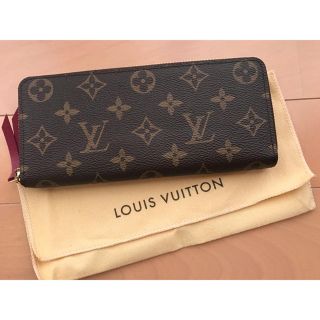 ルイヴィトン(LOUIS VUITTON)のメリカ様専用❗️ルイヴィトン長財布 モノグラム★本物★超美品★GW限定大特価‼️(財布)