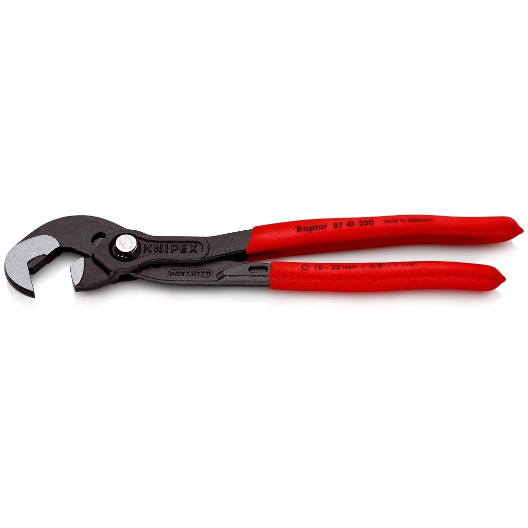 【特価商品】クニペックス KNIPEX ナットプライヤー 250mm 87412 その他のその他(その他)の商品写真