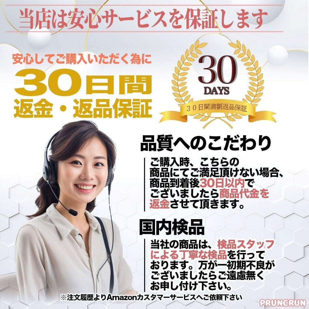 PRUNCRUN ネイルライト ハンディ ペン型 プロ用 led コードレス 人 コスメ/美容のネイル(ネイルケア)の商品写真