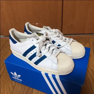 アディダス(adidas)のadidas originals SUPER STAR スーパースター 23.5(スニーカー)