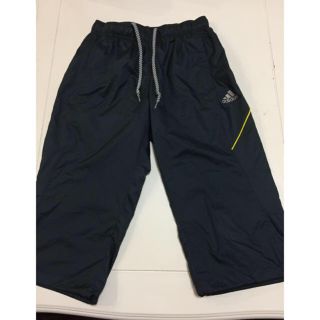 アディダス(adidas)のアディダスclimaproofウインドブレイカー7分丈(その他)